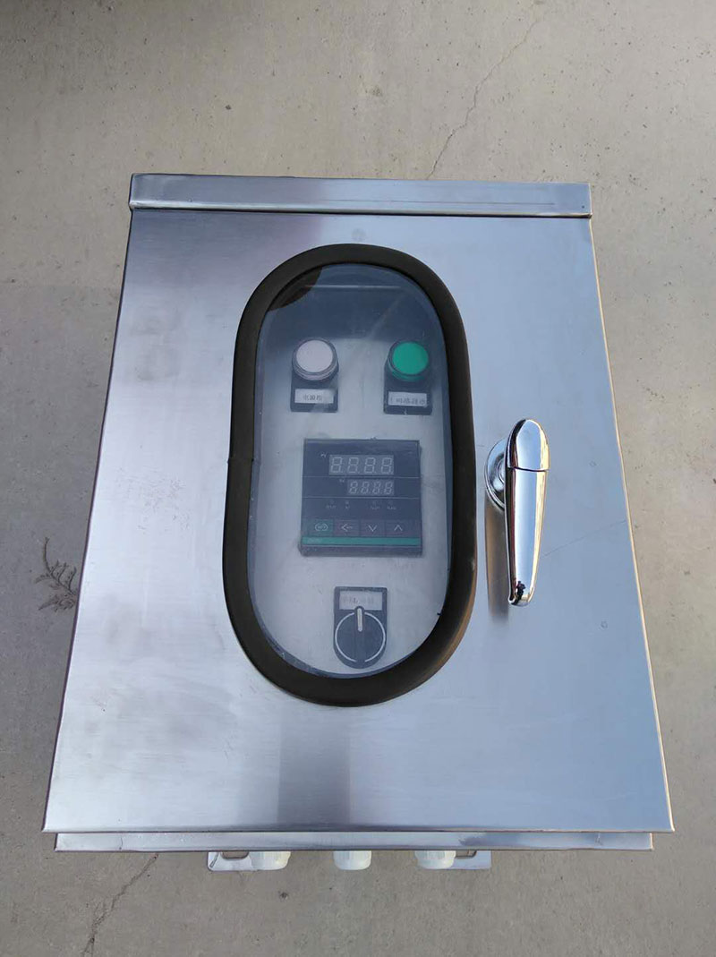 電伴熱溫控箱參數