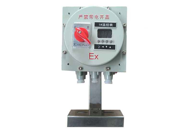 防爆數顯溫控器 防爆數顯溫控器